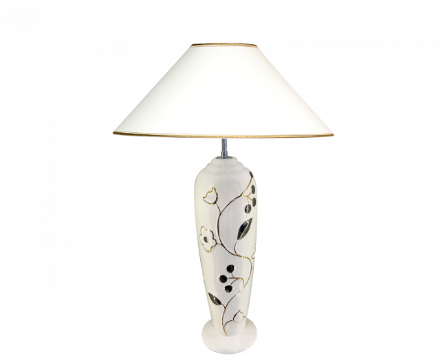 Floral New - Lampe Bougeoir