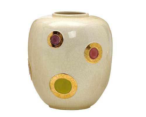 Bulles Décorées - Vase GM