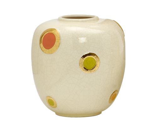 Bulles Décorées - Vase Standard